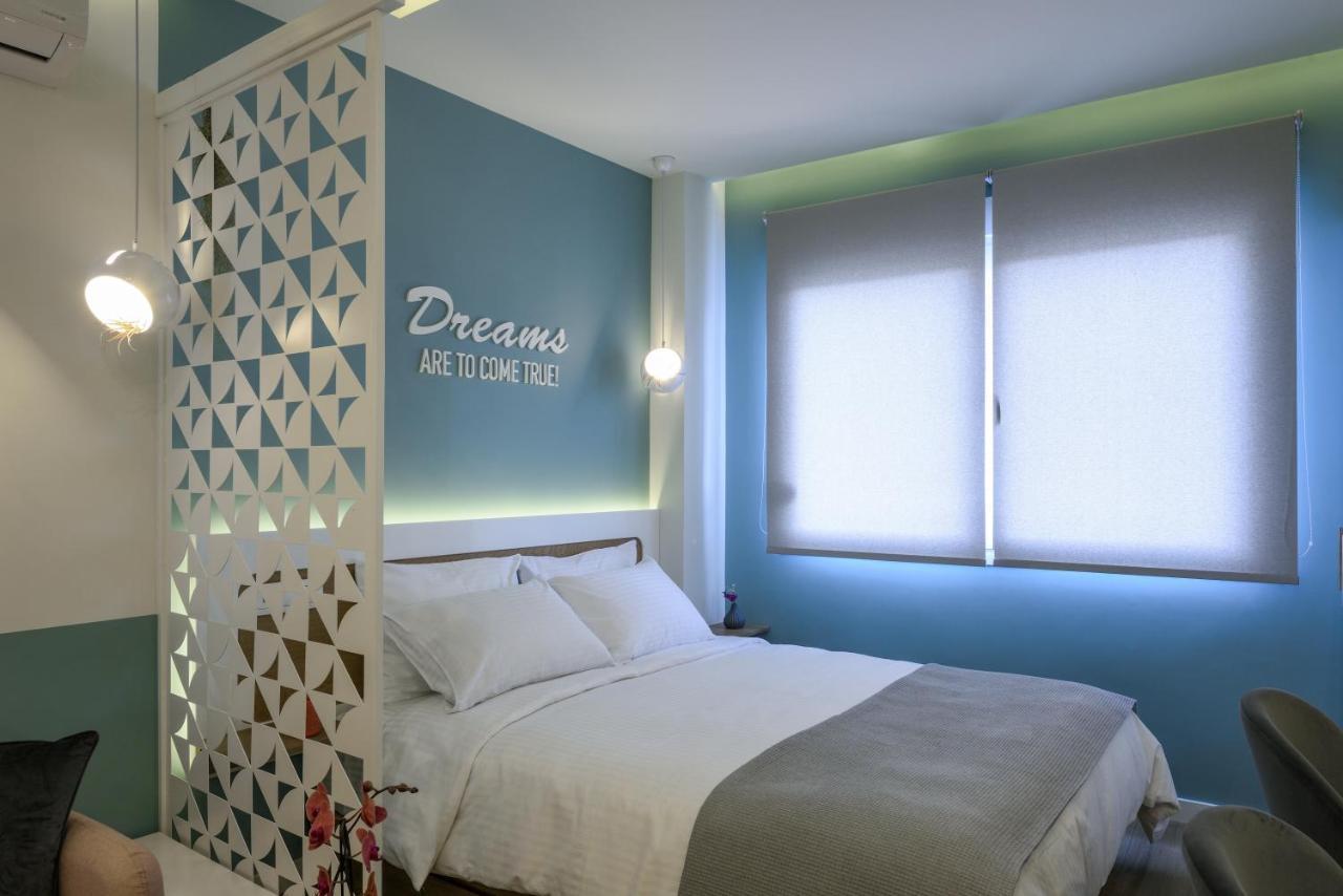 Τhe Half Root Suite In The Heart Of City Center Tesalonika Bagian luar foto