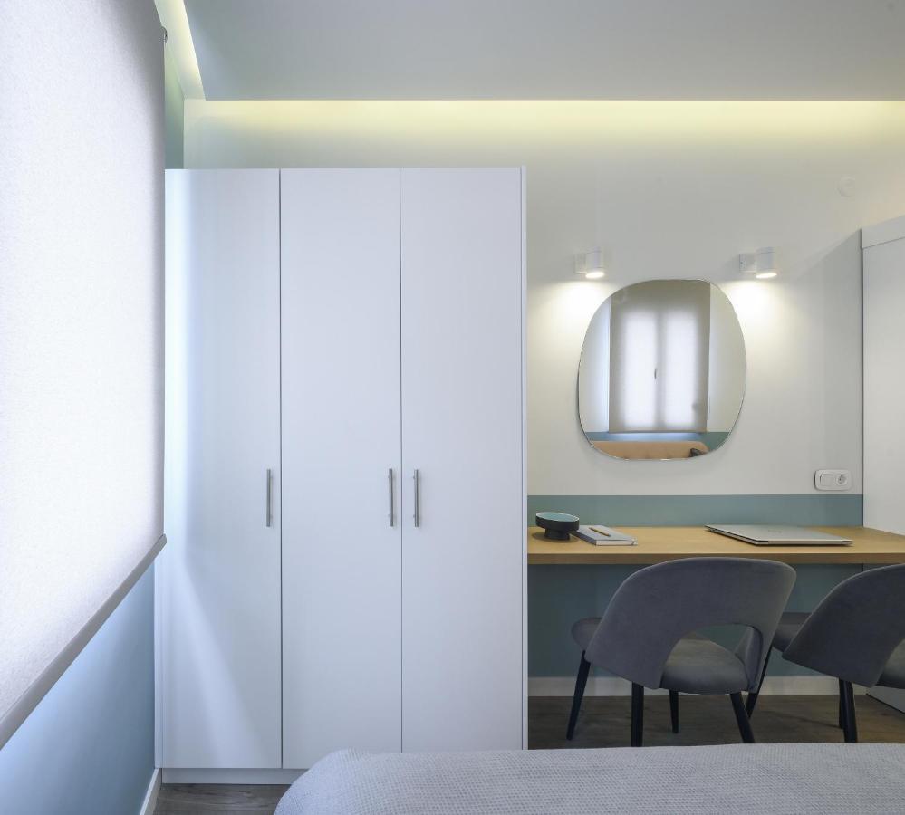 Τhe Half Root Suite In The Heart Of City Center Tesalonika Bagian luar foto