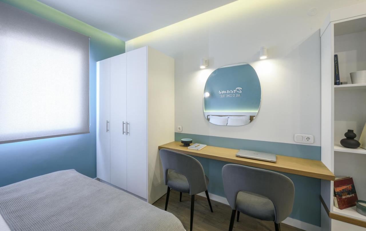 Τhe Half Root Suite In The Heart Of City Center Tesalonika Bagian luar foto