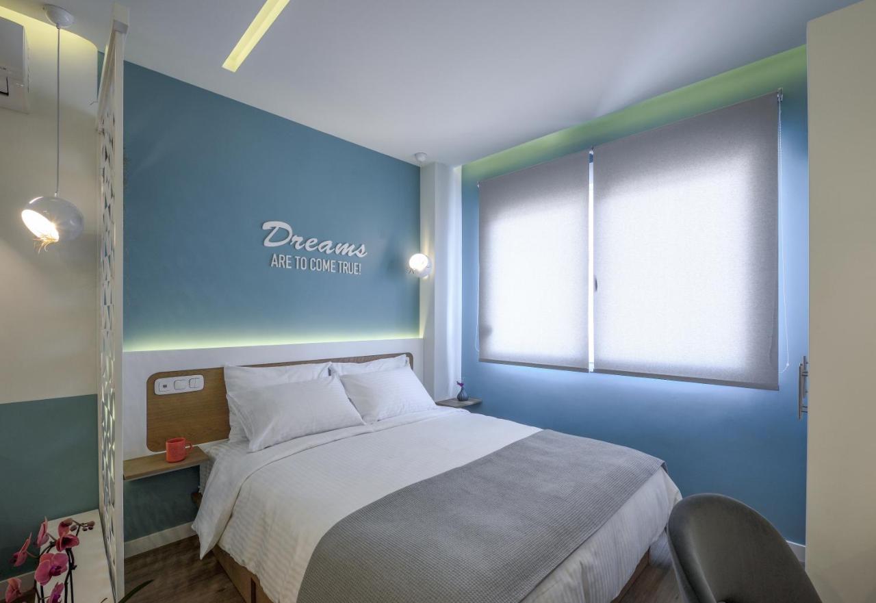 Τhe Half Root Suite In The Heart Of City Center Tesalonika Bagian luar foto
